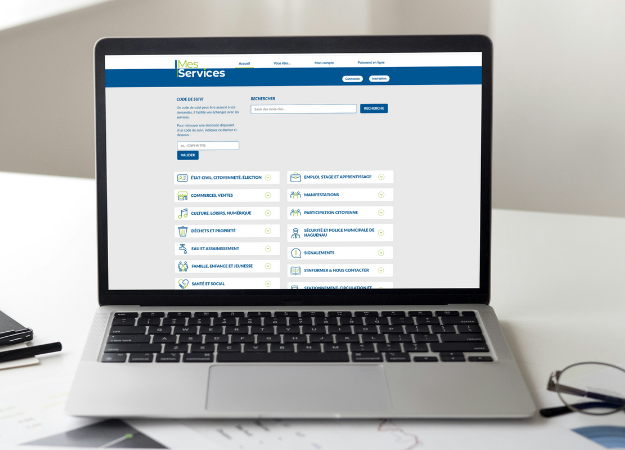 Mes services